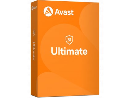 Avast Ultimate W 3D Simplified Box right