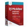 McAfee Internet Security 2020 1 Zariadenie 12 mes.