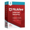 McAfee Internet Security 2020 3 Zariadenia 12 mes.