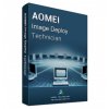 AOMEI Image Deploy Technician – softvér na hromadné nasadzovanie systému na viacero PC so sieťovým prístupom a doživotnou licenciou