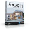 Profesionálny CAD softvér pre architektov a projektantov Ashampoo 3D CAD Professional 11