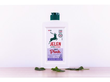 Jelen tekutý písek 0,5l (Typ Levandule)