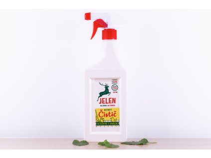 Jelen octový čistič 0,5l (Typ Žádná)