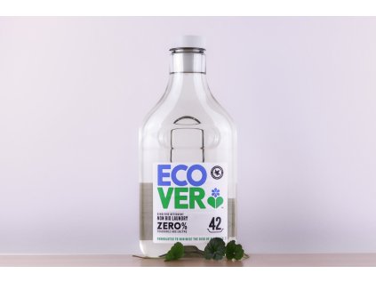 Ecover Tekutý prací gel (Typ Zero, Objem 42 dávek)