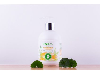 FeelEco Tekuté mýdlo 300 ml (Typ Arnika)
