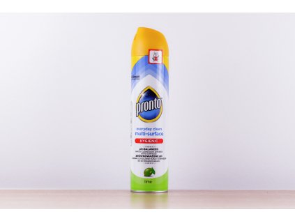 Pronto Čistič povrchů 300 ml (Typ Limetka)