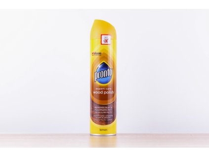 Pronto Leštěnka na dřevo 300 ml (Typ Citron)