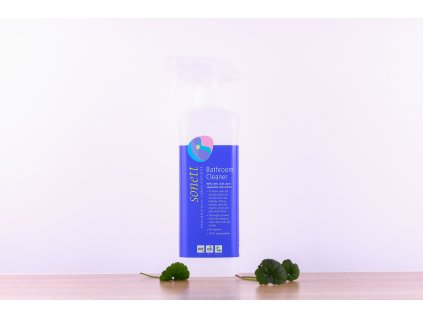 SONETT Koupelnový čistič 500 ml (Objem 500 ml)