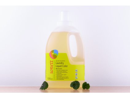 SONETT Prací gel na barevné prádlo 1,5 l (Objem 1,5 l)