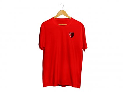 T Shirt Front red