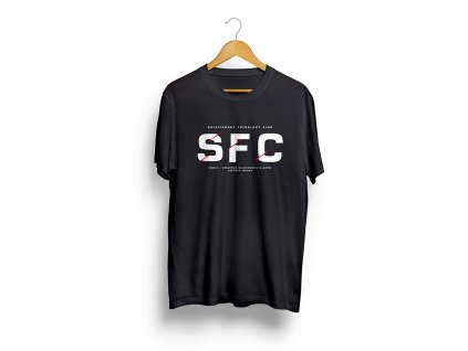 black tshirt SFC 1