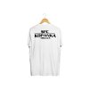 T Shirt Back white