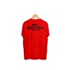 T Shirt Back red