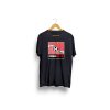 black tshirt free kick