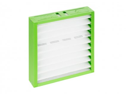 Filtry SAVE G4, Fluo FLAT S, rámeček+10 vložek