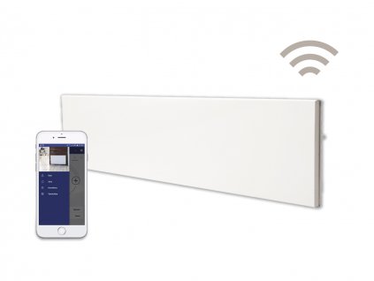 NEO 08 WiFi nízký, bílý