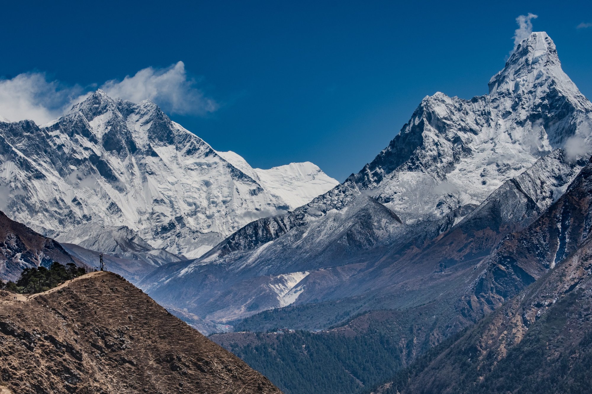 Ama Dablam: Nejkrásnější hora Himálaje a symbol treku v Nepálu
