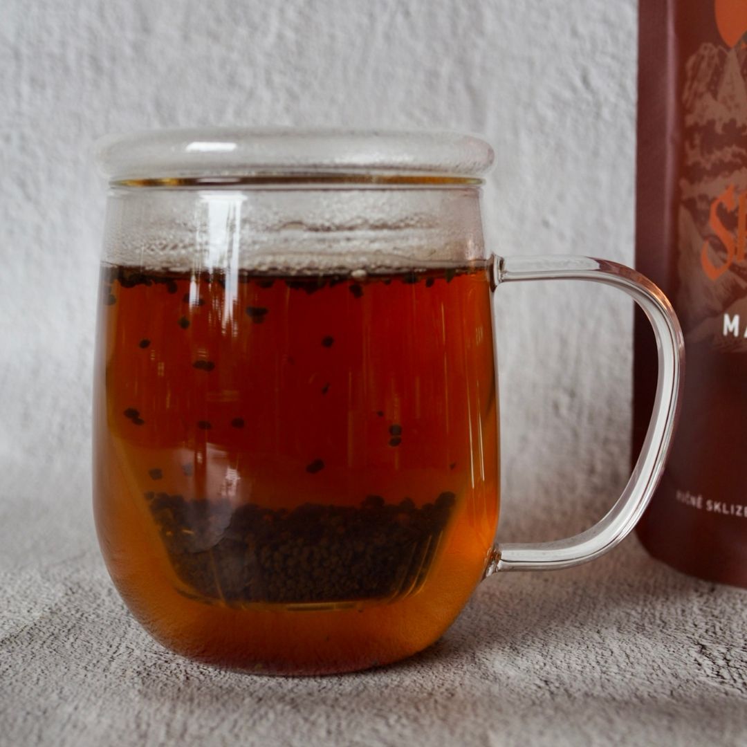 Masala Tea - pravý nepálský kořeněný čaj