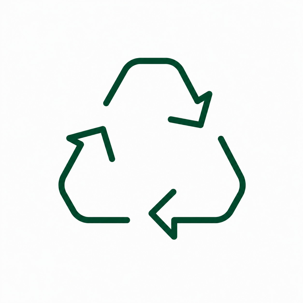 100% recyklovatelné obaly