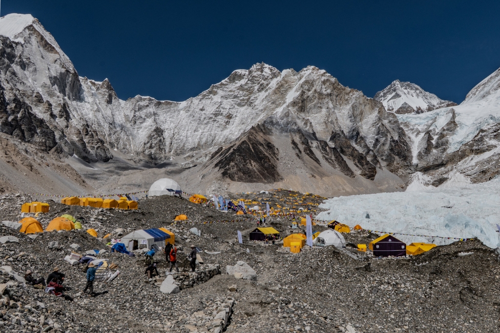 Everest Base Camp