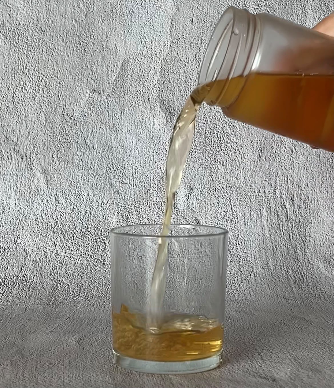 Příprava čajového Cold Brew