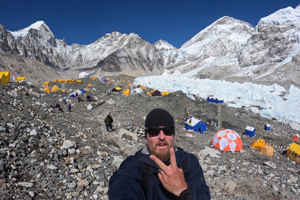 Everest Base Camp Trek