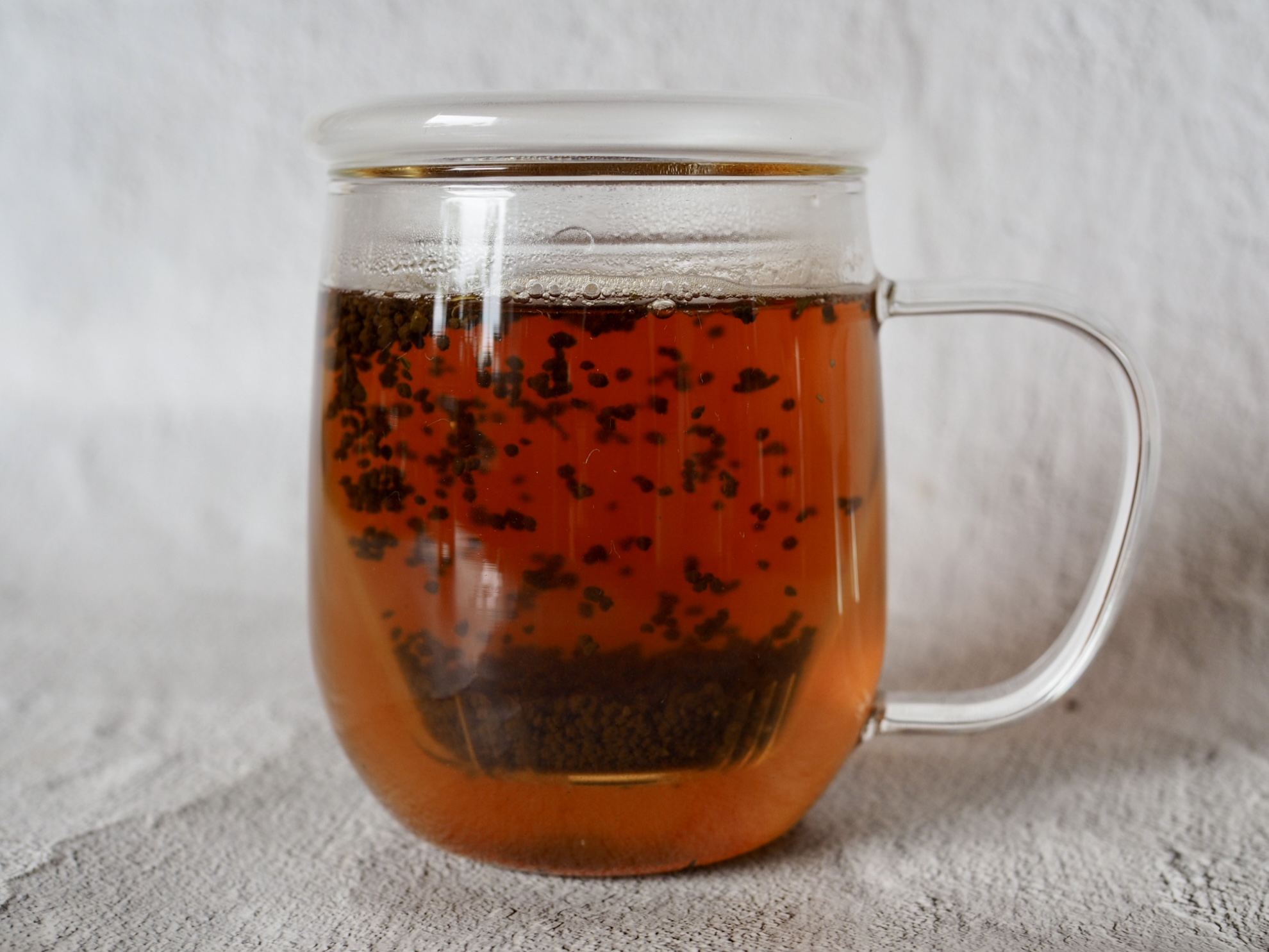 Vychutnávání Masala Tea