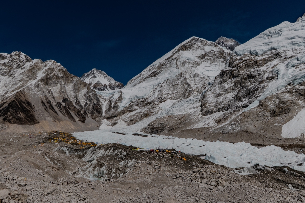 Mount Everest Base Camp