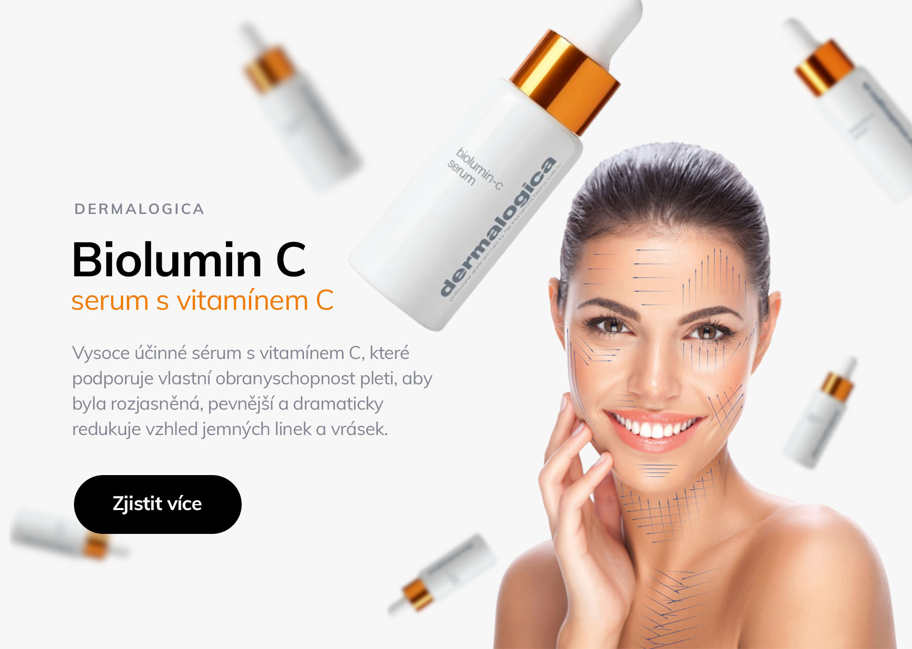 Biolumin C serum