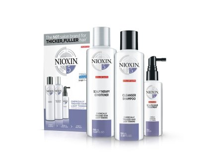 2048 nioxin 3 part system no 5 starter kit velikost 150 150 50 ml