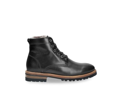 Emery Igloo C3 Napa Negro 1
