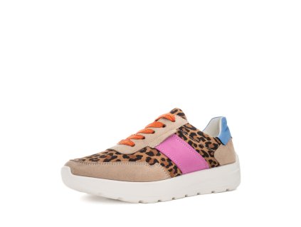 ARA dámské tenisky s leopardím vzorem | 12-25116-15 New York