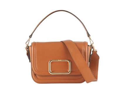 HÖGL dámská elegantní crossbody hnědá kabelka | 9-142210-26000