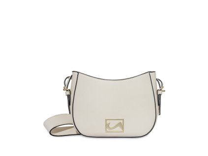 ARA dámská crossbody kabelka krémová syntetická | 16-22001-51