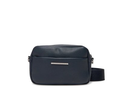 ARA dámská menší crossbody kabelka tmavě modrá syntetická | 16-22002-18