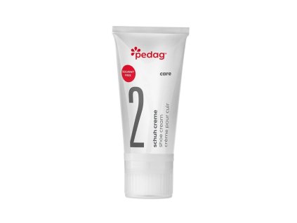 PREMIUM SHOE CREAM - SVĚTLE HNĚDÁ