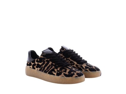 KENNEL & SCHMENGER dámské tenisky s leopardím vzorem | 61-14700.521