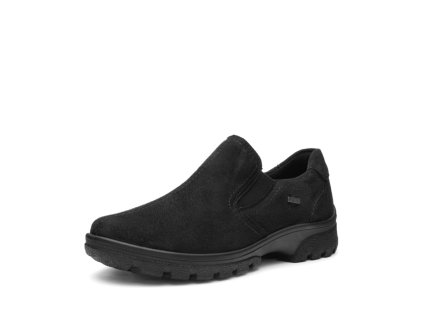 ARA dámské polobotky sportovní s Gore-tex membránou černé | 12-49310-01