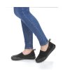 ARA dámské širší slip-on s membránou Gore-tex černé | 12-40410-01 Toronto