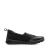 ARA dámské širší slip-on s membránou Gore-tex černé | 12-40410-01 Toronto