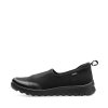 ARA dámské širší slip-on s membránou Gore-tex černé | 12-40410-01 Toronto