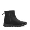 ARA dámské kotníkové boty s membránou Gore-tex černé | 12-40412-01 Toronto