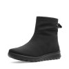 ARA dámské kotníkové boty s membránou Gore-tex černé | 12-40412-01 Toronto