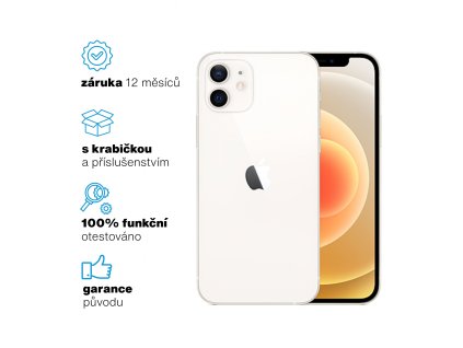 12 white
