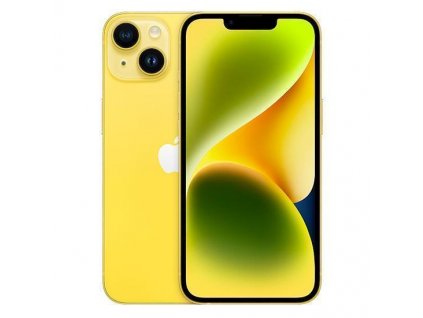 iPhone 14 128GB yellow A+