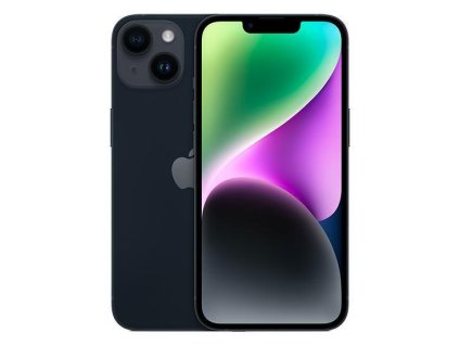 iPhone 14 128GB černý A