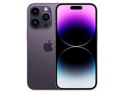 iPhone 14 Pro 256GB deep purple A
