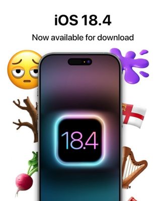 iOS 18.4 je tady! Co je nového? Apple opět posouvá hranice – přináší vylepšené ovládání Siri, nové emoji, lepší...