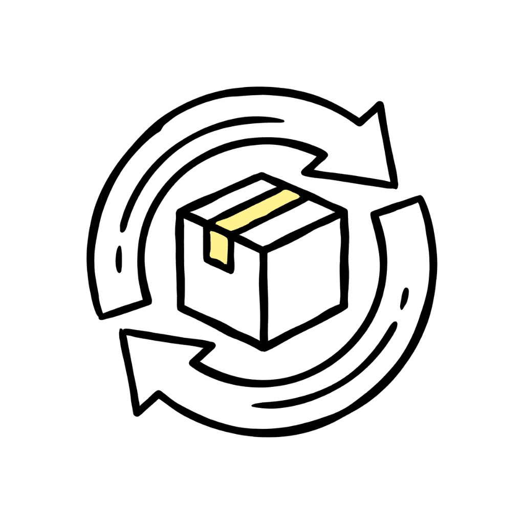 Blesková výmena tovaru