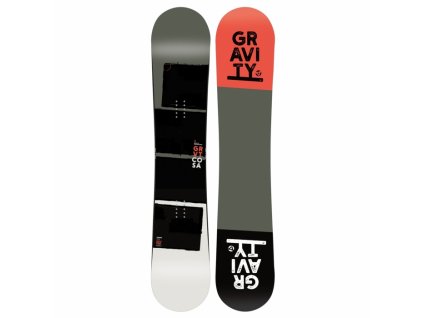 Snowboard Gravity Cosa